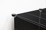 Kerbl Pet Hopsi Outdoor Enclosure 12x Grid Elements 35 x 35 cm - 4