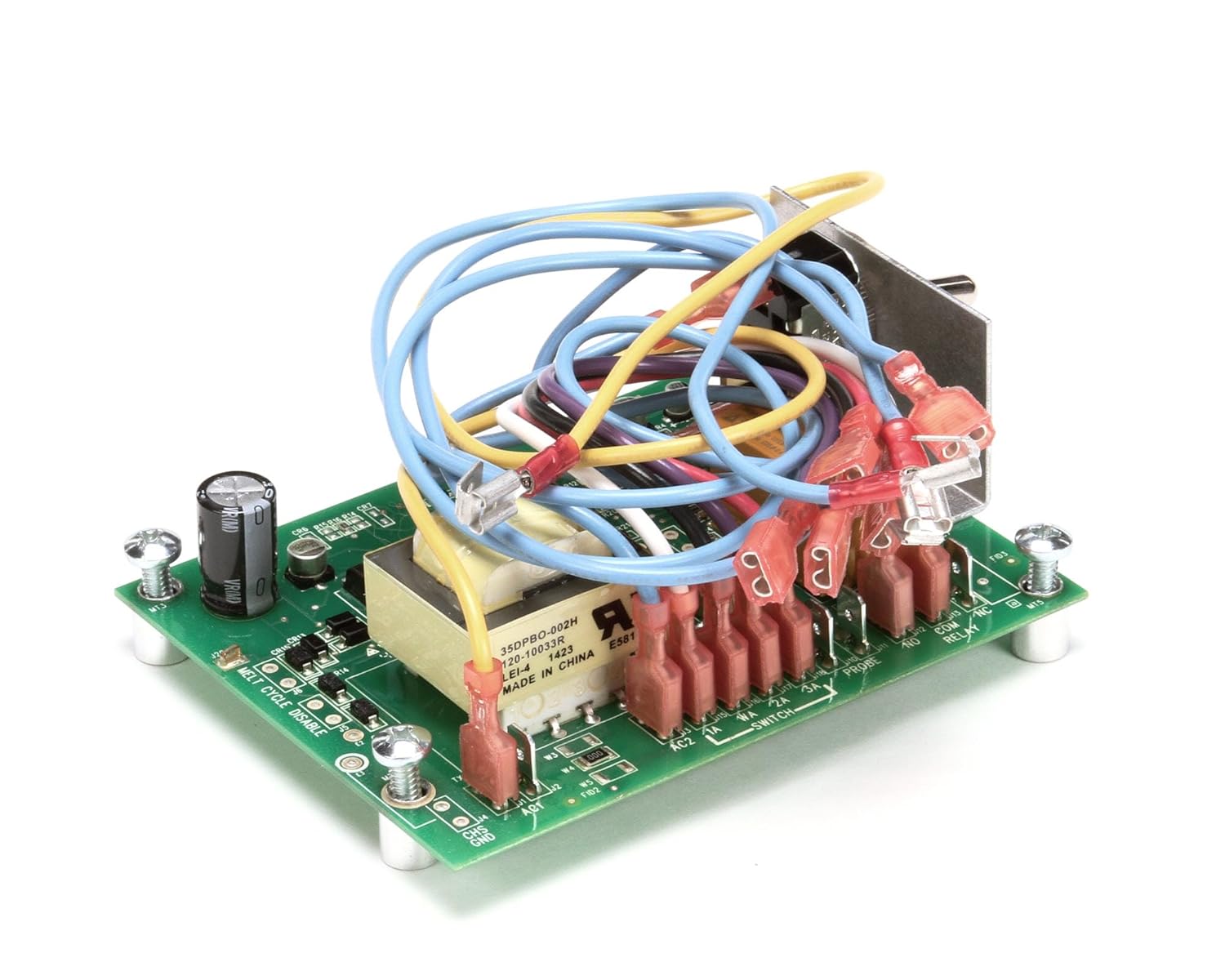 Blodgett Oven 20346 3 Pot Controller Switch