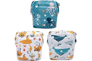 Convenient and Protective Baby Swim Diapers for Your Little Water Adventurers
