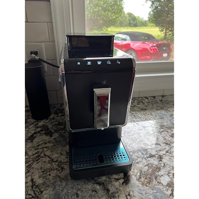 Buy Tchibo Fully Automatic Coffee 