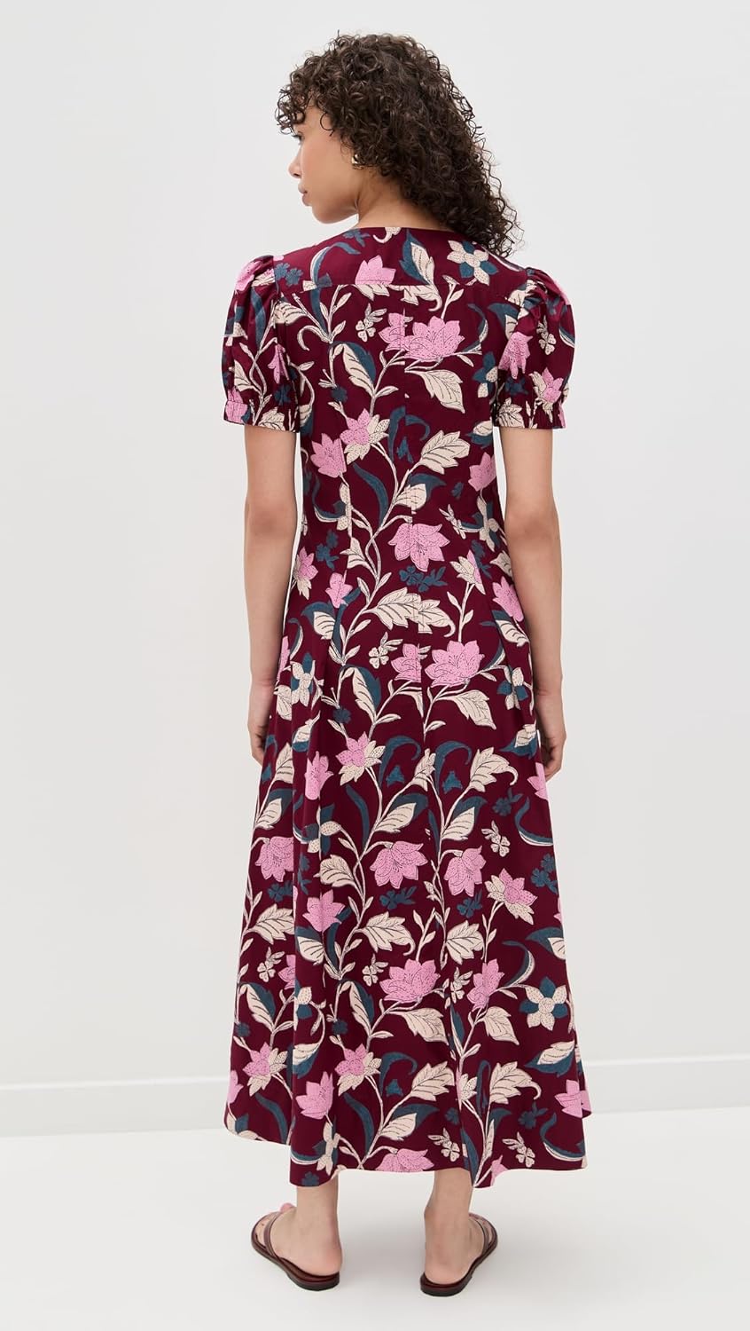 Apiece Apart Women's Dia Maxi Dress - Image 3