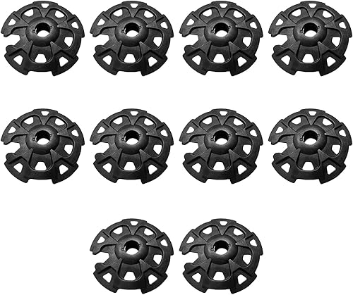 Miniatura 6 de Hiking Rod Replacement Trekking Rod Basket Hiking Rod Snow Mud Drag Basket Walking Stick Accessories Non-slip Snow Basket