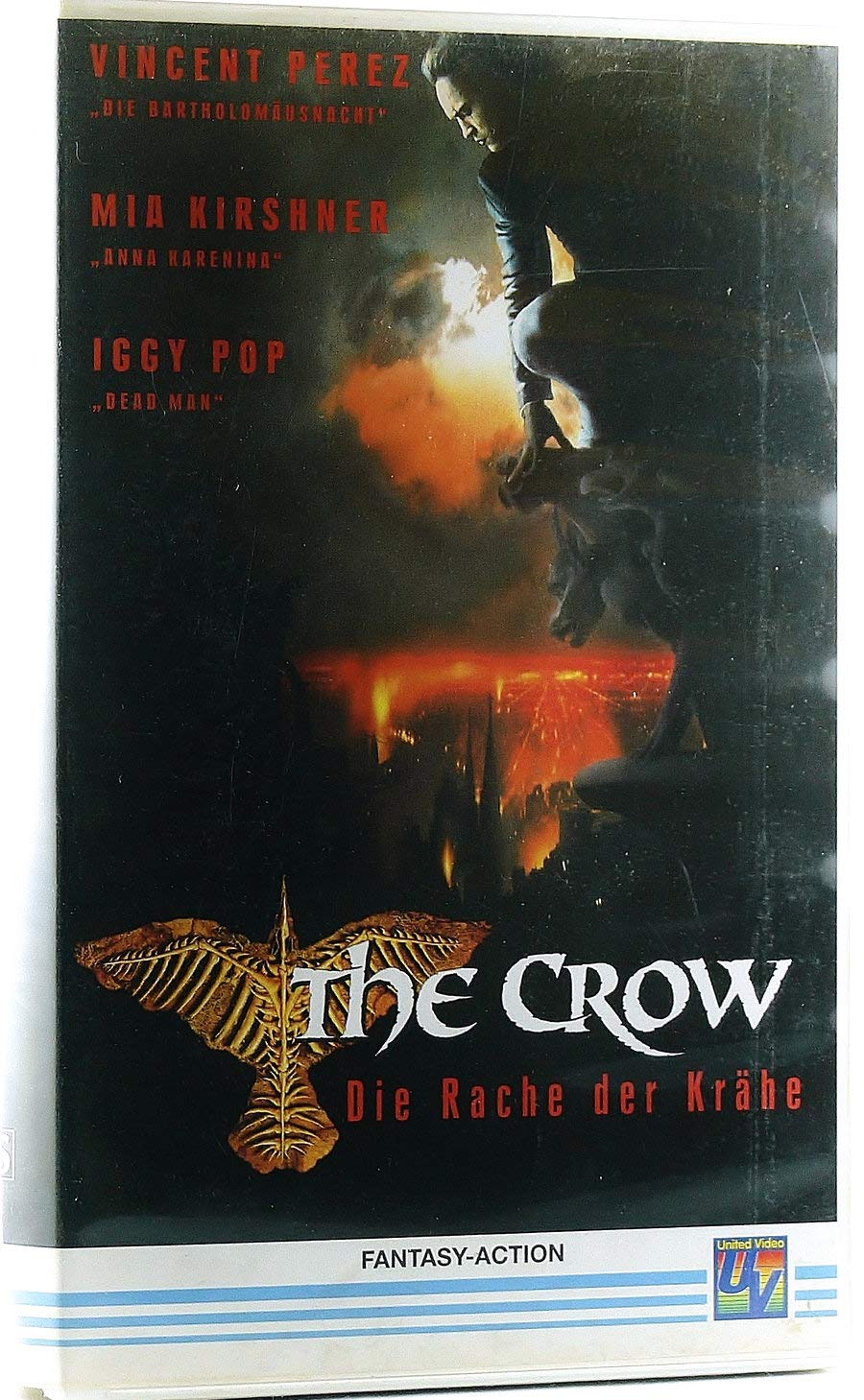 その他 The Crow 2 [DVD] 51GHXQ1G4SL._AC_UF894,