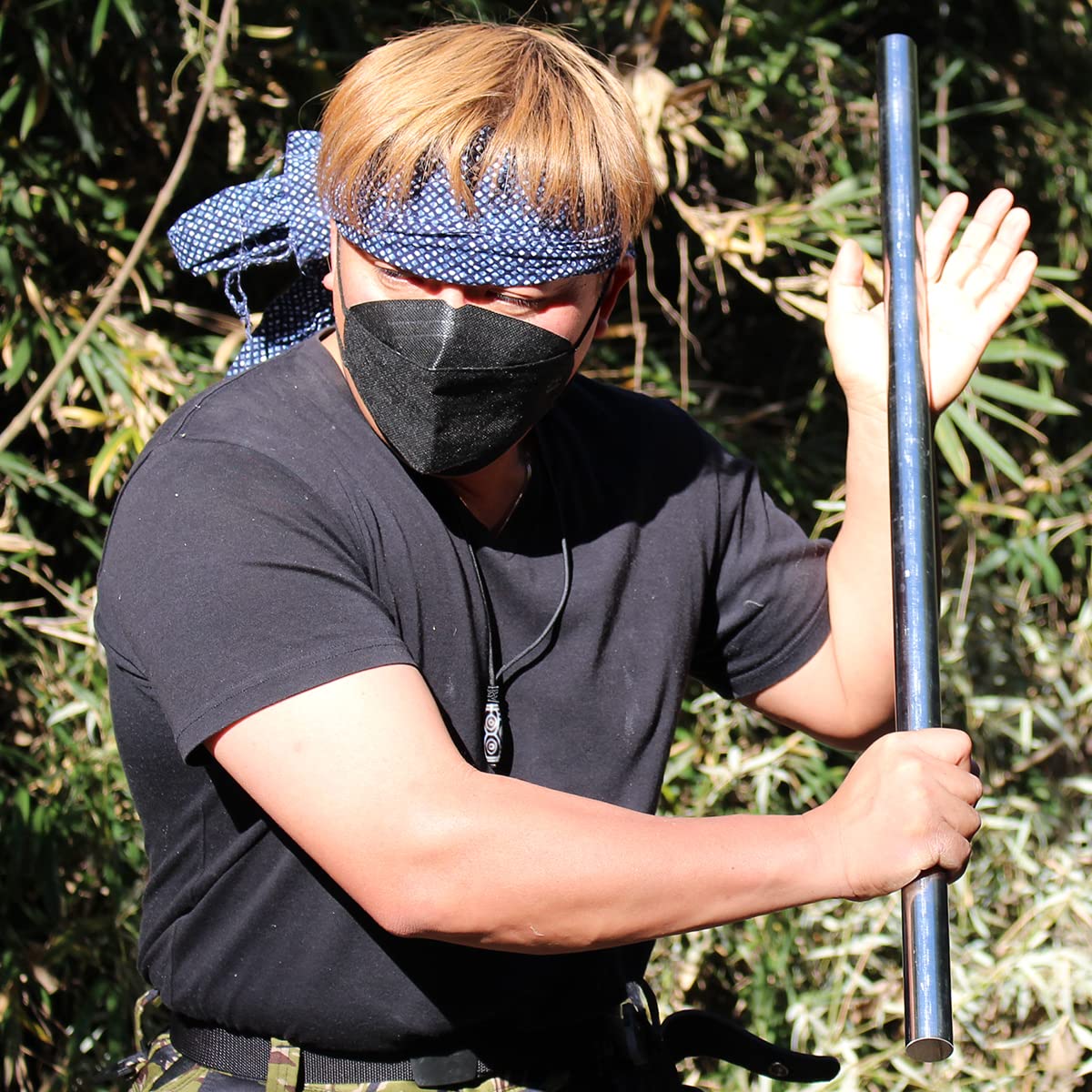 鍛錬棒　約４キロ　ステンレス製　800ｍｍトレーニング　筋トレ 臭わない Amazon | 鍛錬棒 (4kg) ステンレス製 長さ約80cm 重さ約4kg 鍛錬棒