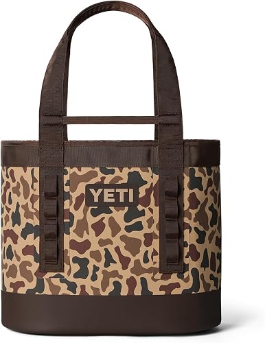 YETI Camino 35 Carryall with Internal Dividers, All-Purpose Utility, Boat and Beach Tote Bag, Durable, Waterproof