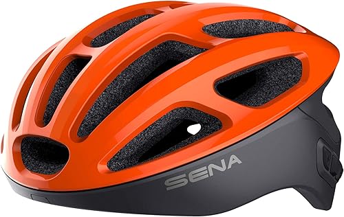 Sena Casco de ciclismo R1  R1 EVO Smart Communications