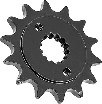 その他 flk040214 Amazon.com: Caltric Green Drive Chain And Sprockets Kit Compatible