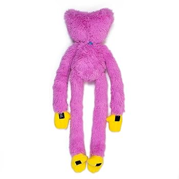 ポピープレイタイム　ハギーワギー　ぬいぐるみ　4体セット　　約60cm ポピープレイタイム ハギーワギー ぬいぐるみ 4体セット 約60cm