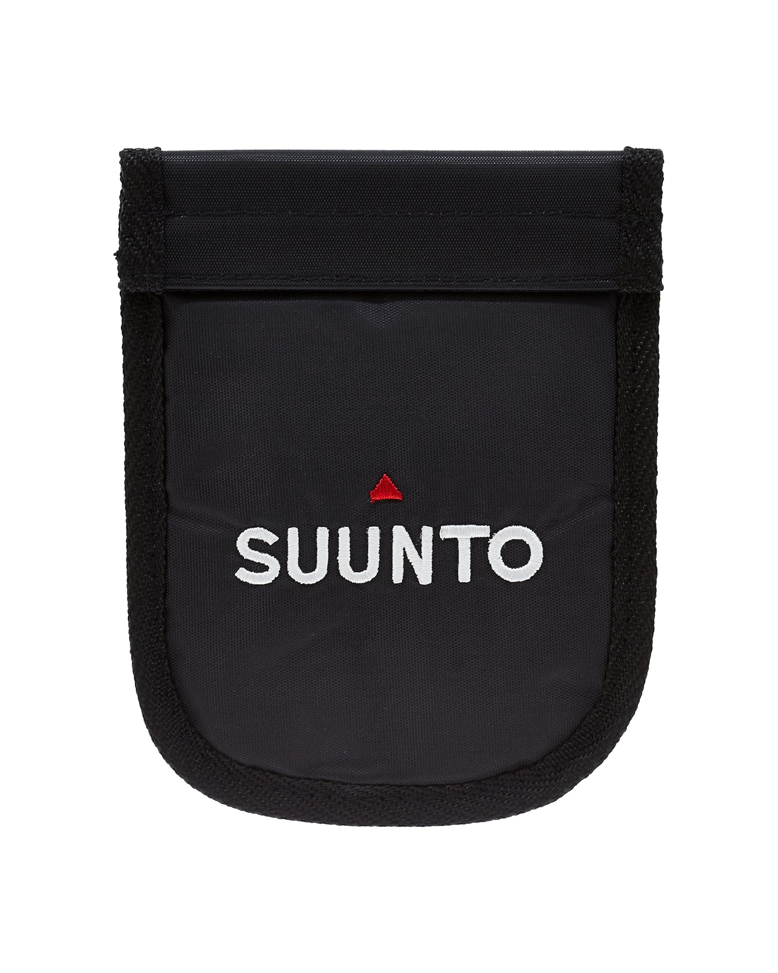 SUUNTO Tandem Nylon Pouch Accessories - Black, One Size