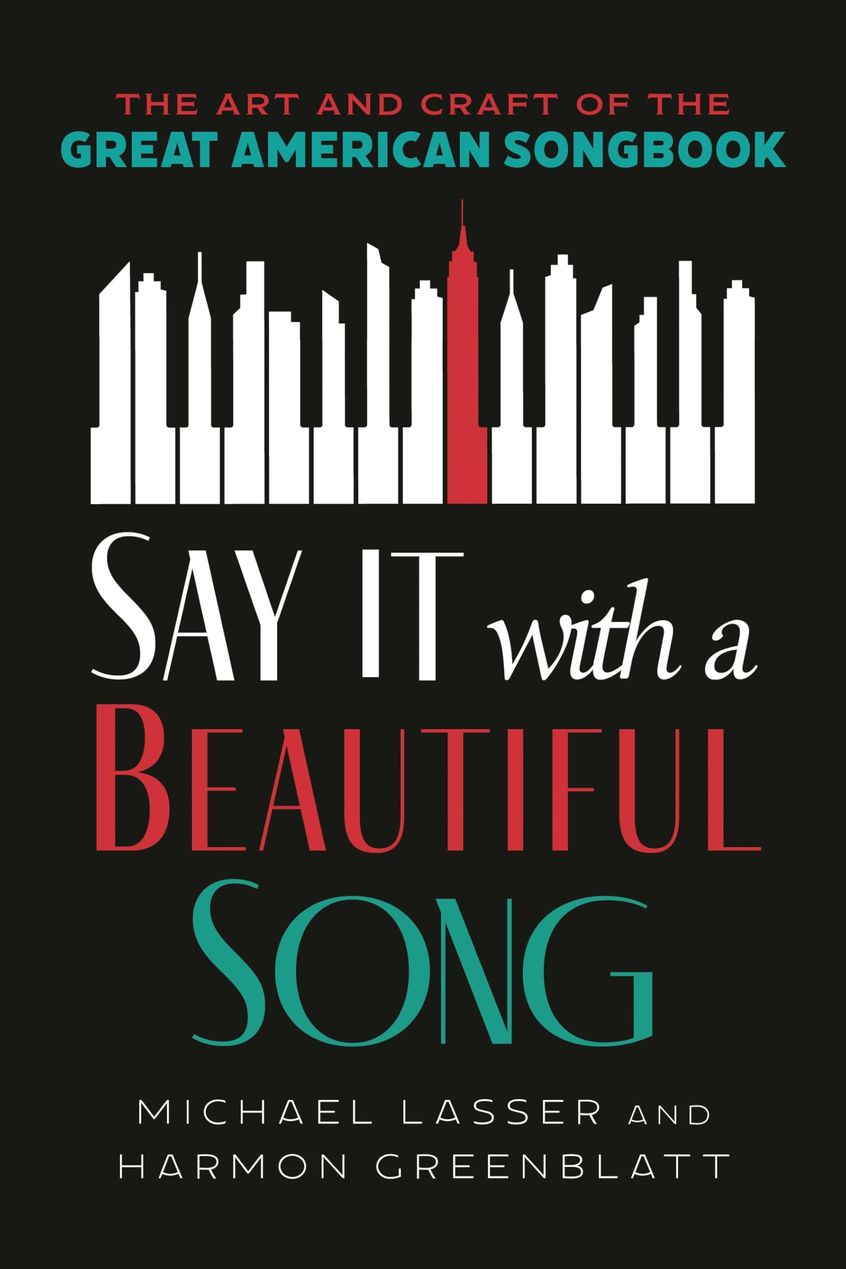 Great American Songbook : livre d'art et de composition musicale pour passionnés