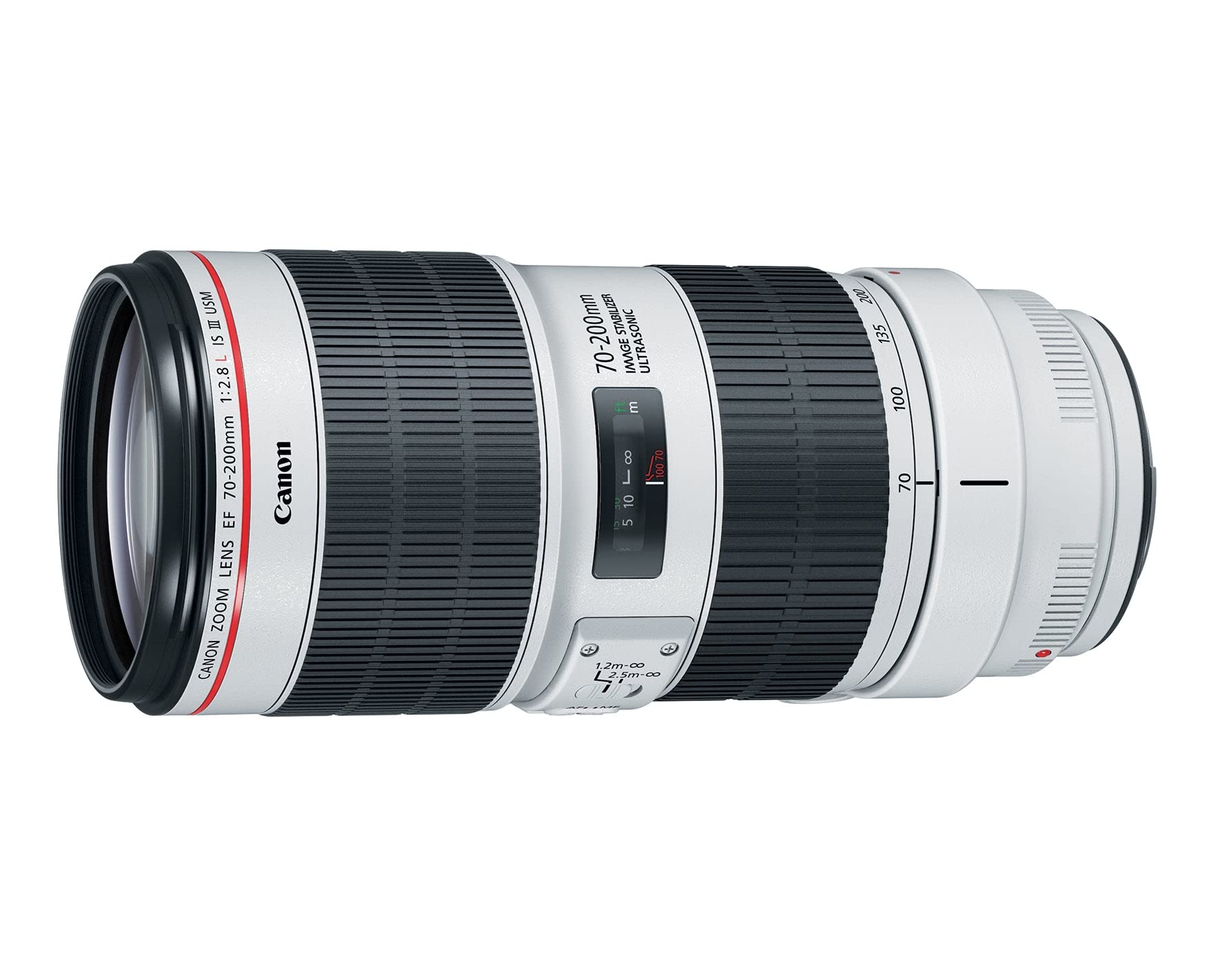Amazon.com : Canon EF 70-200mm f/2.8L IS III USM Lens for