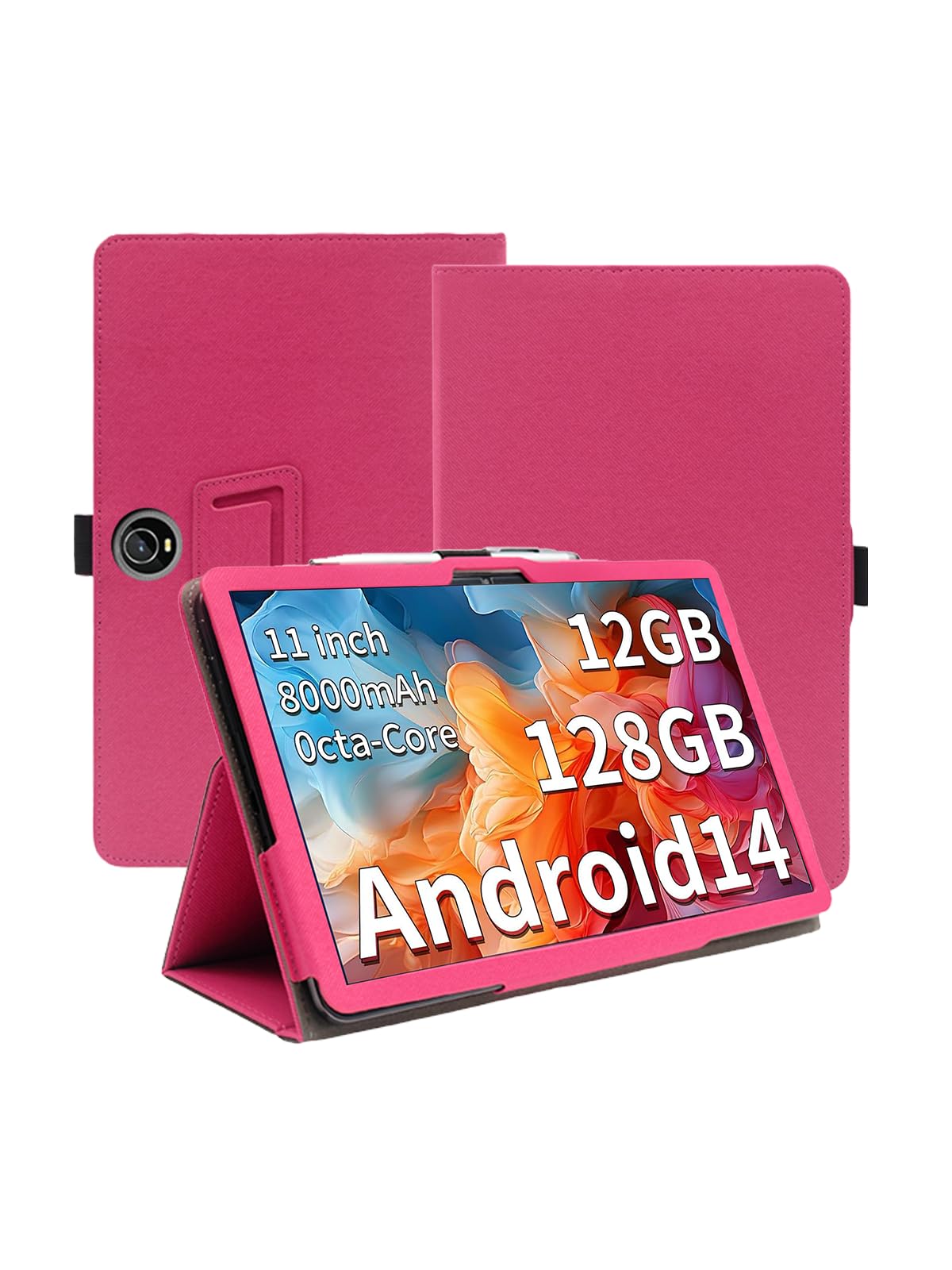 Amazon.com: Case for WXUNJA PTB/COLORROOM C5/JIKOCXN C5 Tablet 11