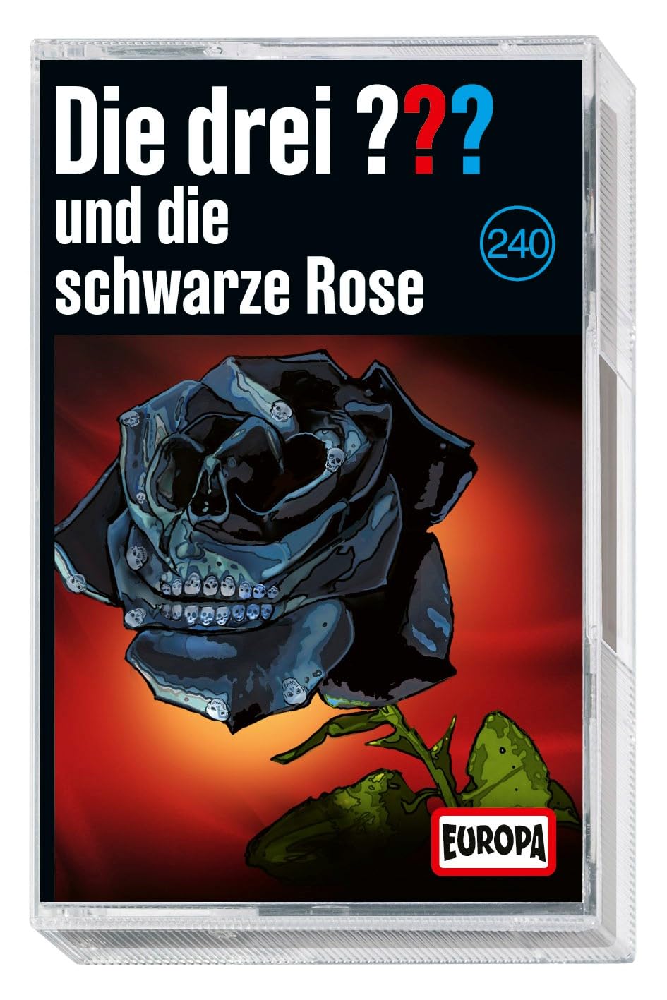 Die drei ??? 240: und die schwarze Rose