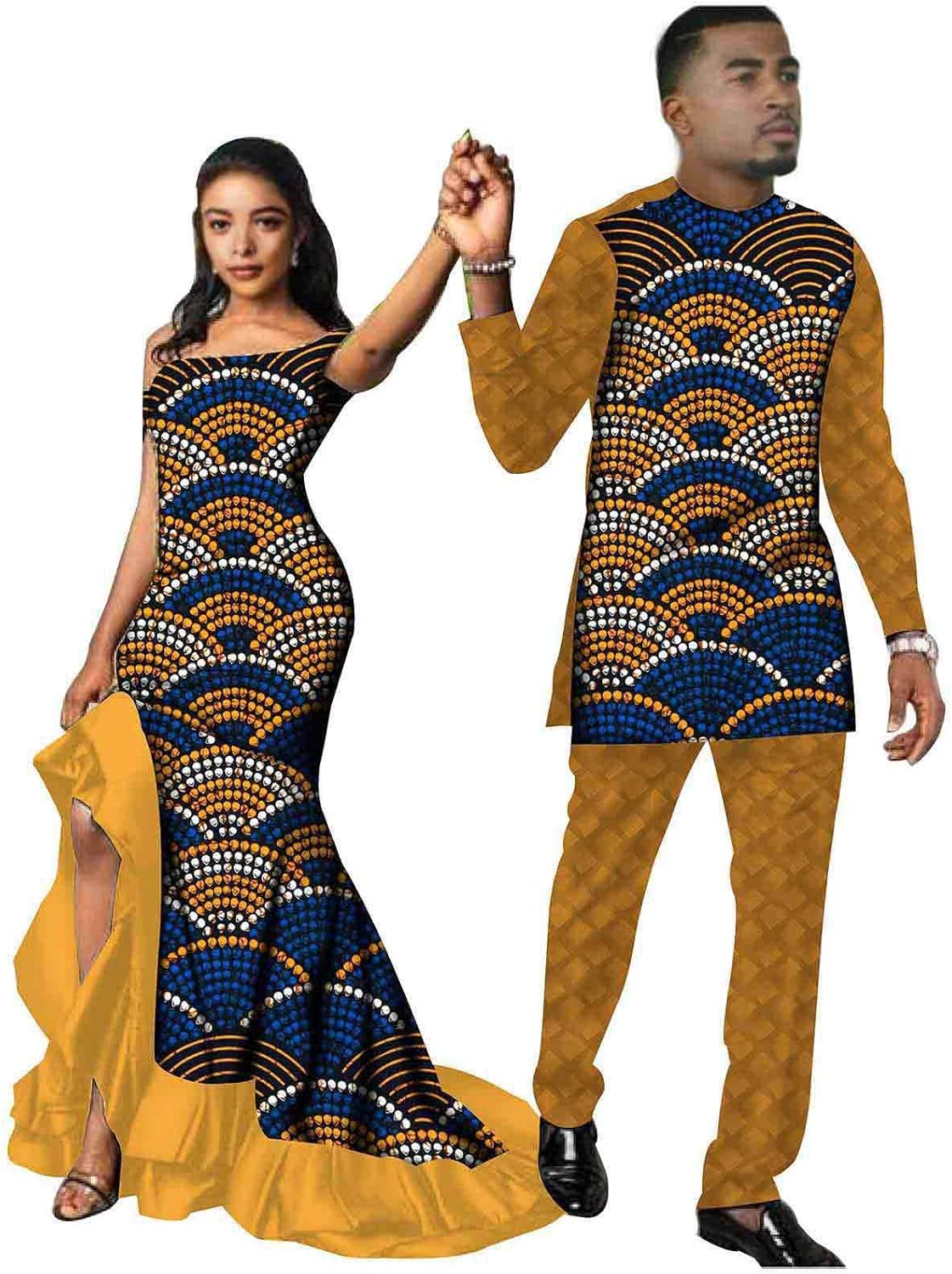 african clothes on amazon