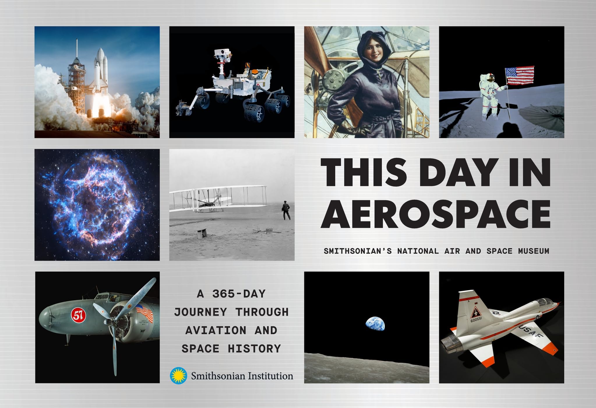This Day in Aerospace: A 365-Day Journey Through Aviation and Space History