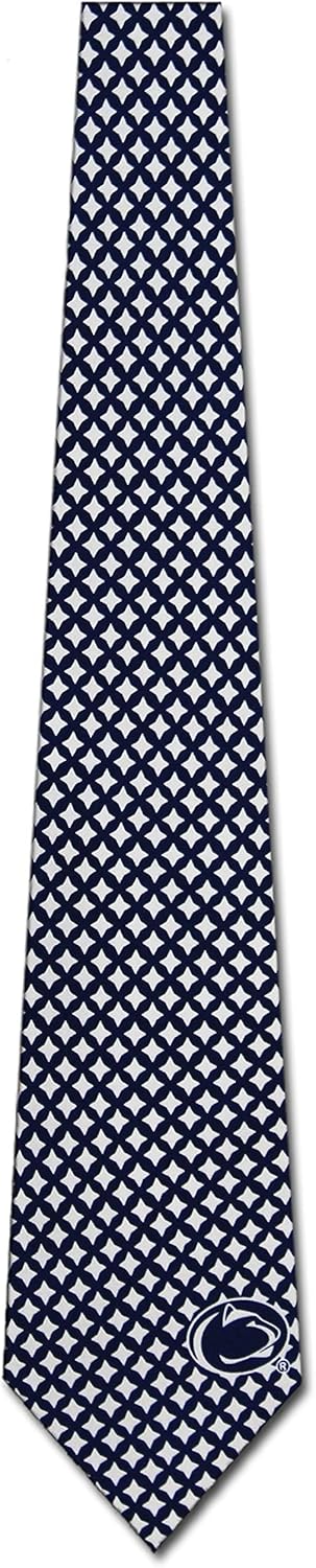 Eagles Wings Penn State Ties Nittany Lions Mens College Neckties