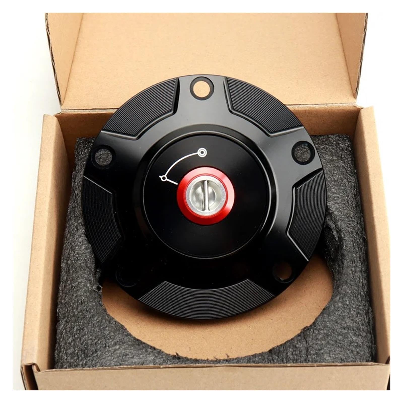 Tappo Serbatoio Moto Per DUCATI Streetfighter V4 S SP V2