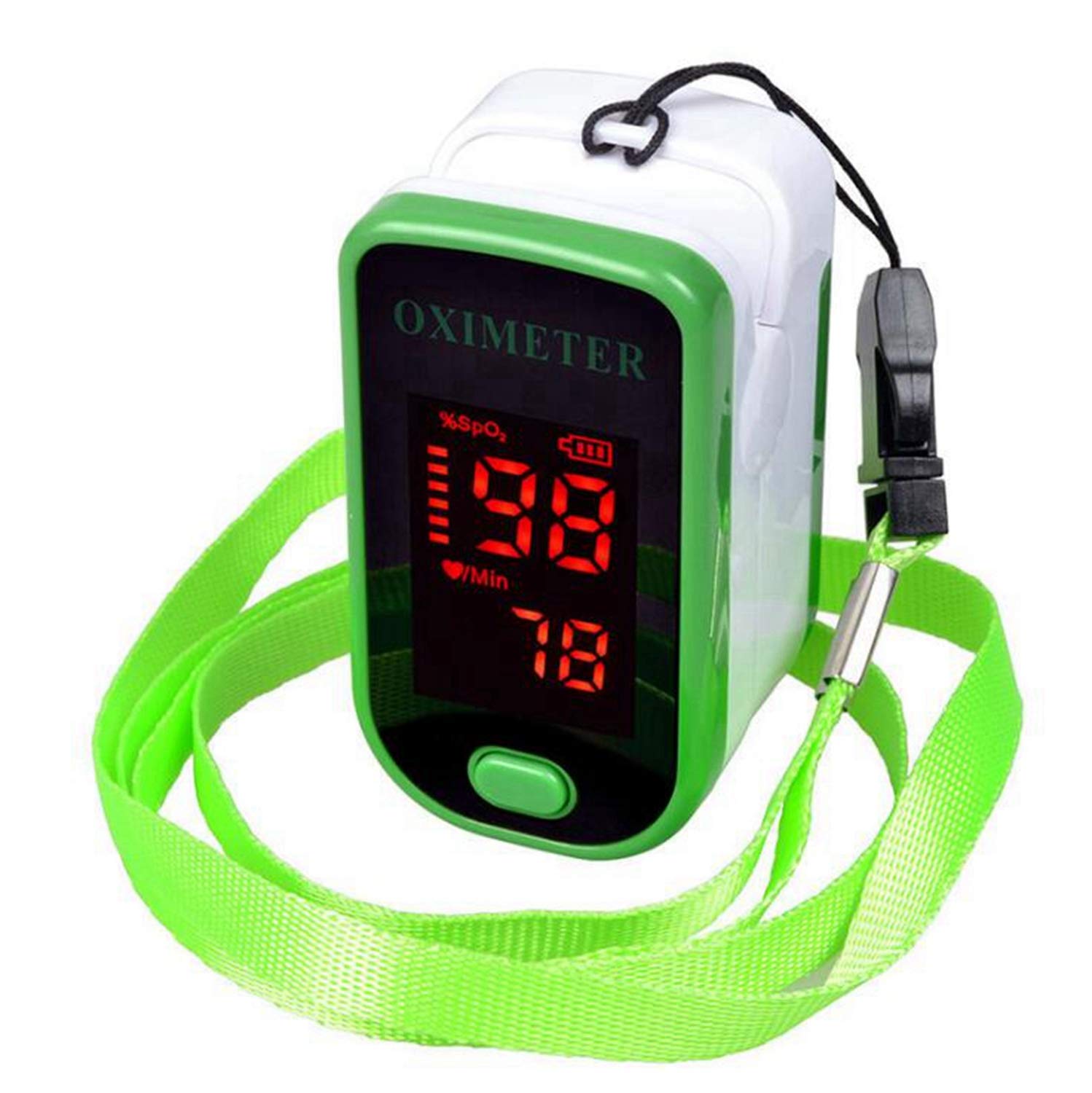 Buy le Leaf Pulse Oximetry Oxygen Saturation, Respiratory Rate, Sports