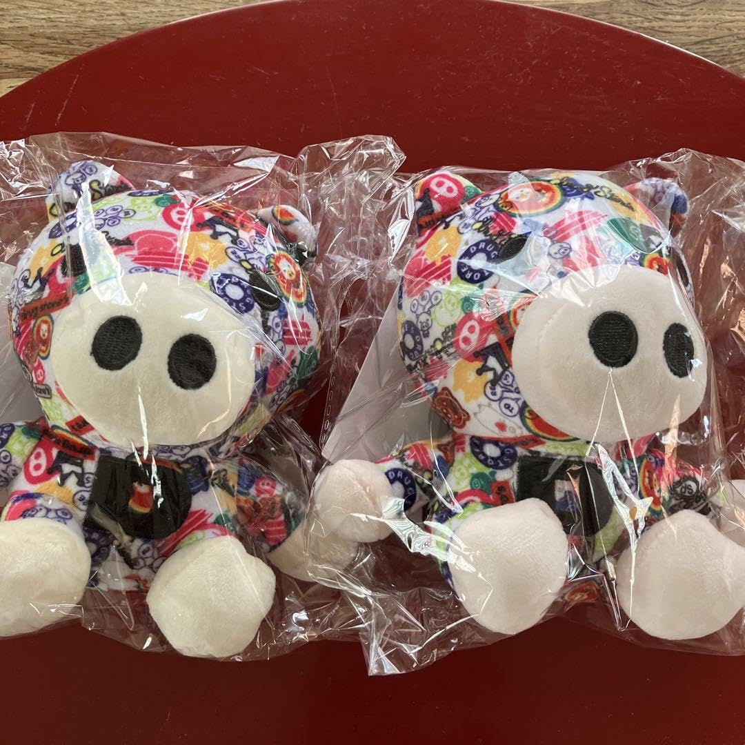 Amazon.co.jp: ドラッグストアーズ ぬいぐるみキーホルダー 2個セット 
