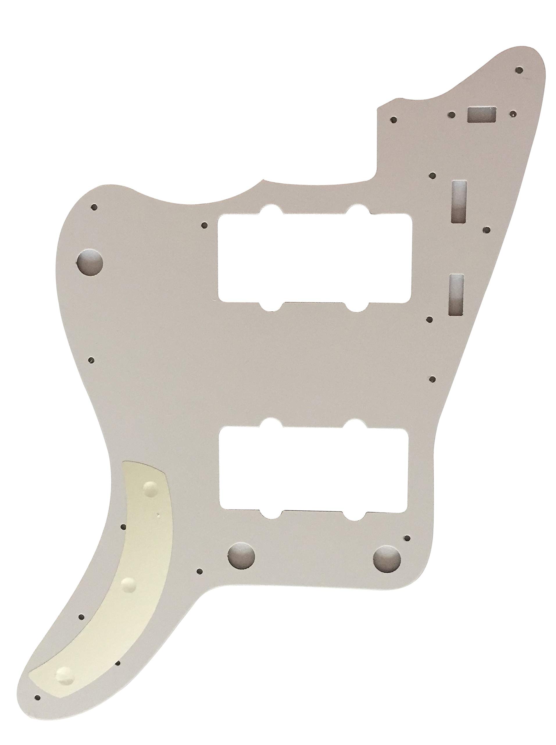 Battipenna Per Squier Affinity Jazzmaster - 4 Strati Tartaruga Marrone