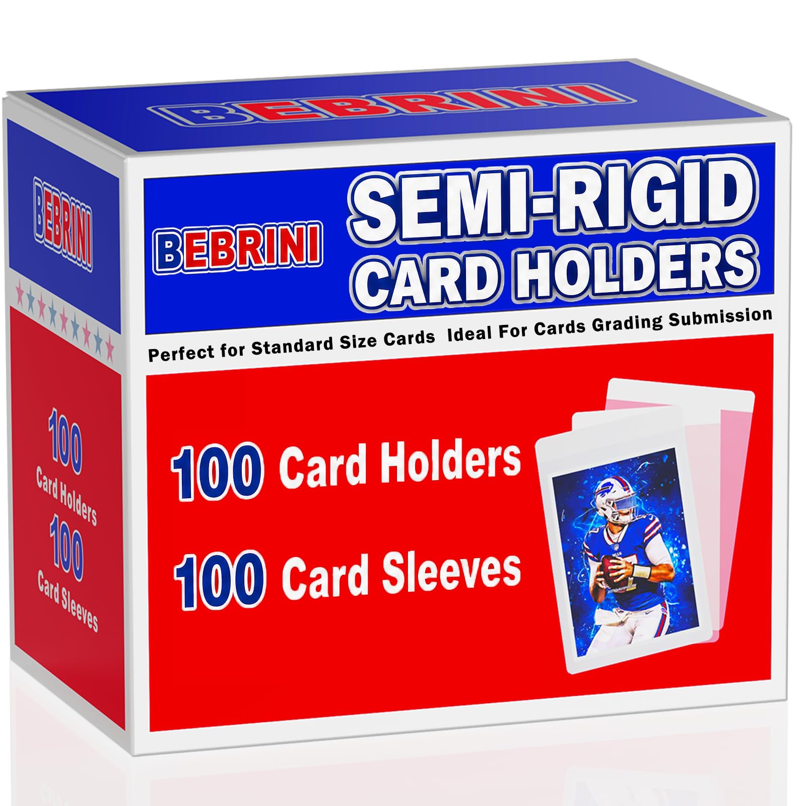 scout card sleeves Ryker