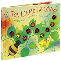 Algopix Similar Product 9 - Ten Little Ladybugs