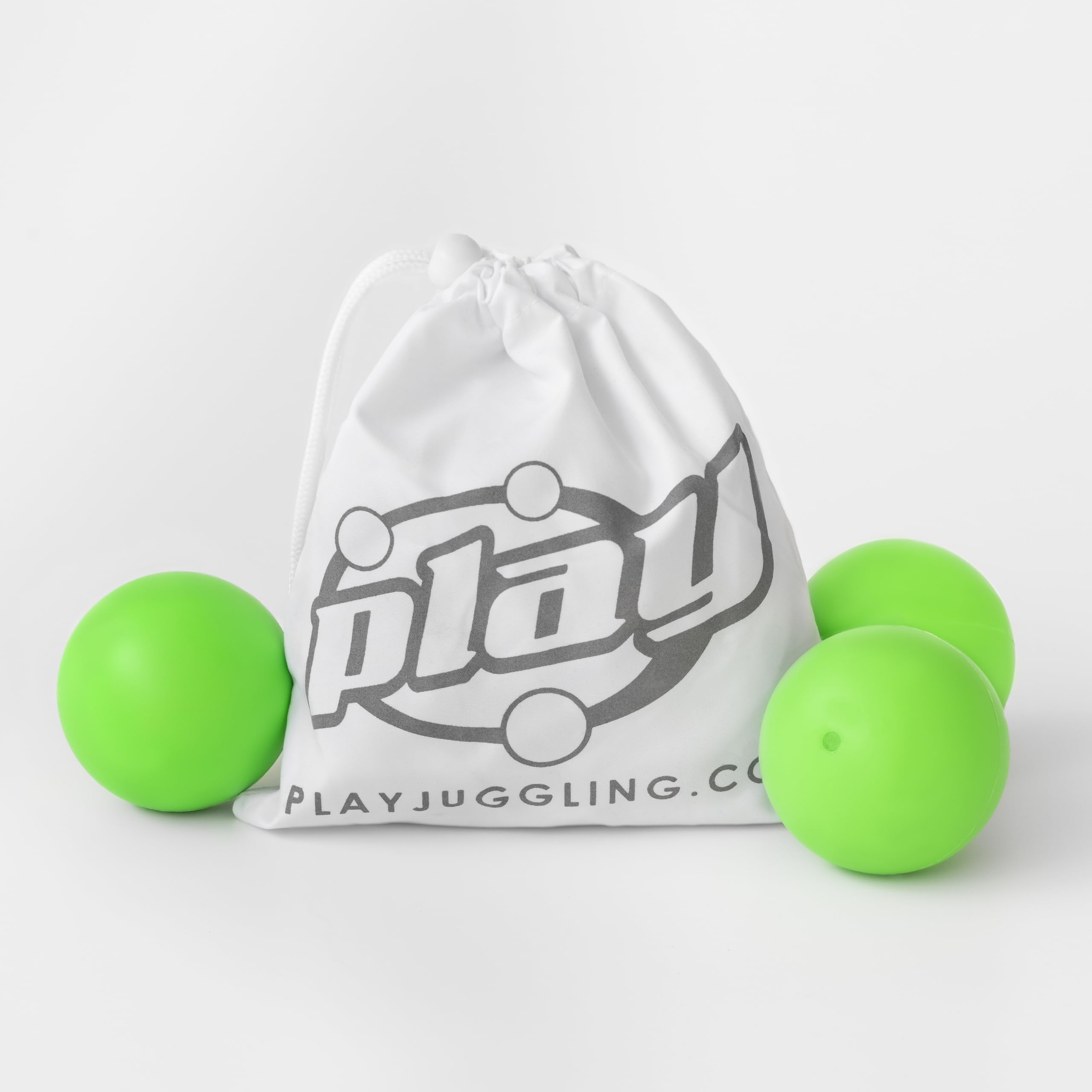 Play Juggling - Tris Palline da giocoliere per Giocoleria Modello MMX