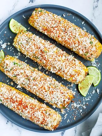 Coronel Corncob Imitation Cheese 1 lb Grated Cotija-Style Cheese Powder Ideal for Tacos, Elotes, Pastas, and Mexican Dishes