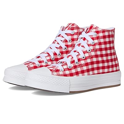 Converse Kids Chuck Taylor All Star Lift Checkered (big Kid) Kid