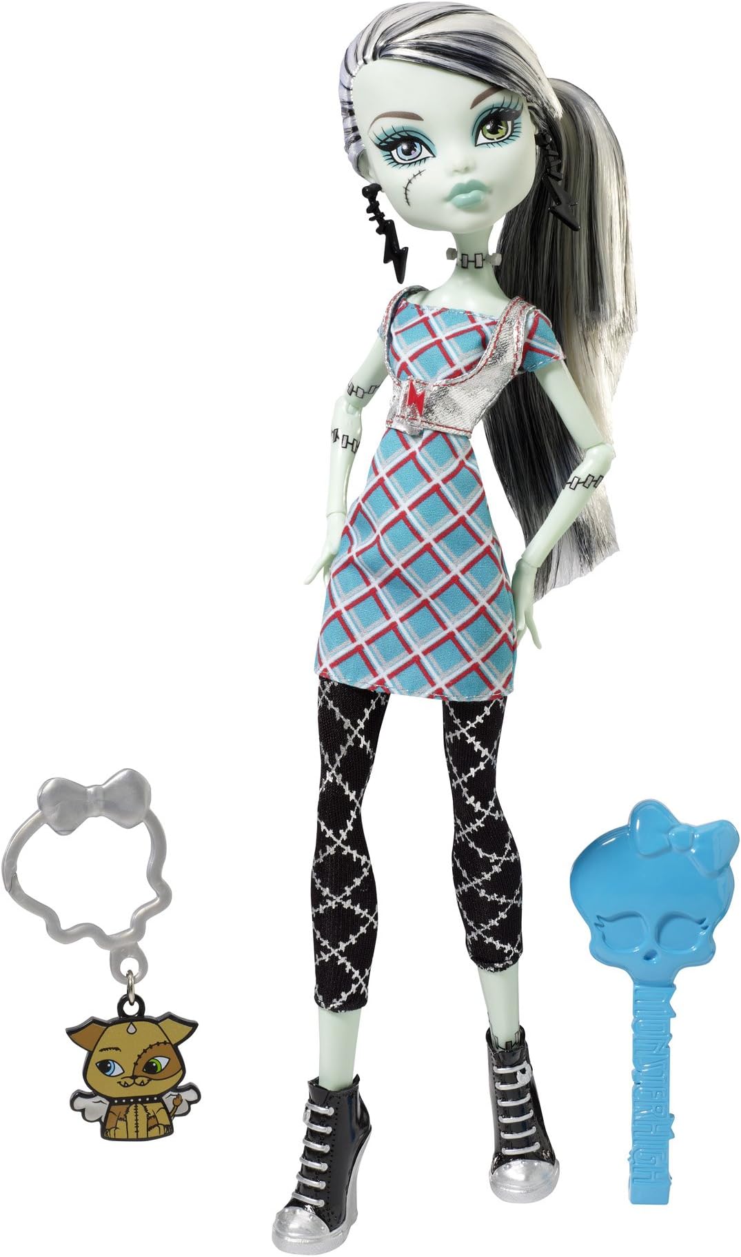 Classrooms Frankie Stein Doll