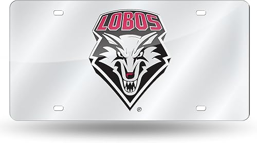 Rico Industries Placa de matrícula de metal con incrustaciones láser de Florida Gators de la NCAA