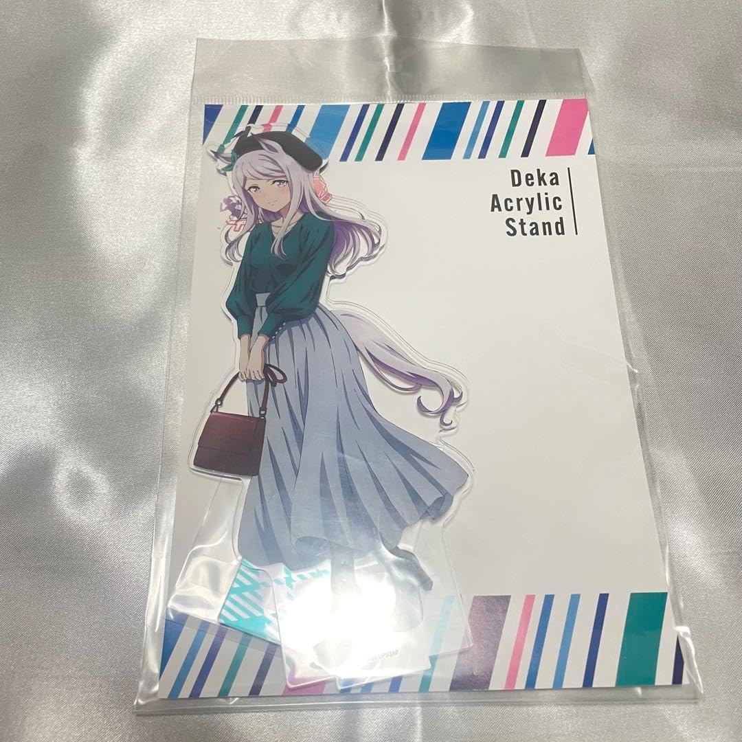 メジロマックイーン アクリルスタンド デート A賞】ウマ娘