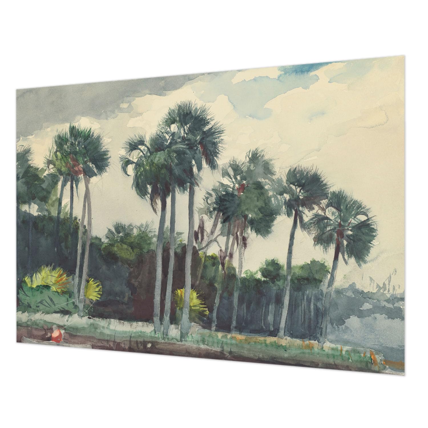 Papier peint intissé haut de gamme à impression de haute qualité 208x146 cm