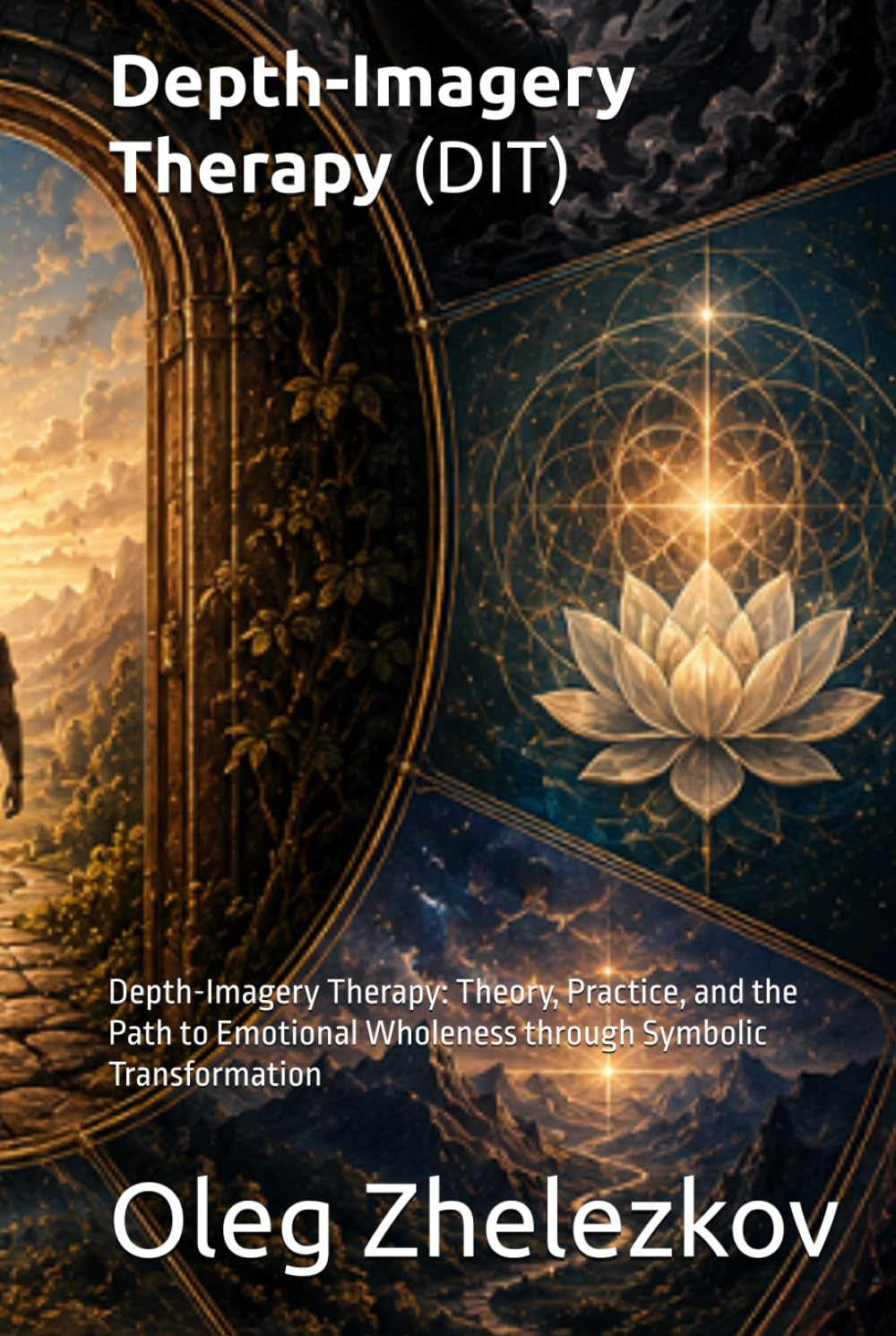 Depth-Imagery Therapy (DIT): Depth-Imagery Therapy: Theory, Practice, and the Path to Emotional Wholeness through Symbolic Transformation