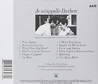 Vista 2 de Je M'appelle Barbra