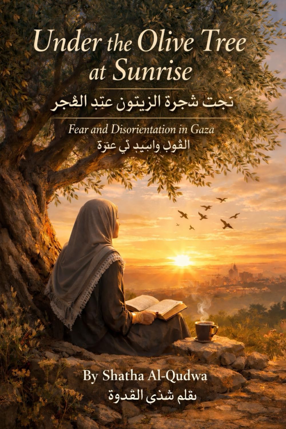 Under the Olive Tree at Sunrise: Fear and Disorientation in Gaza