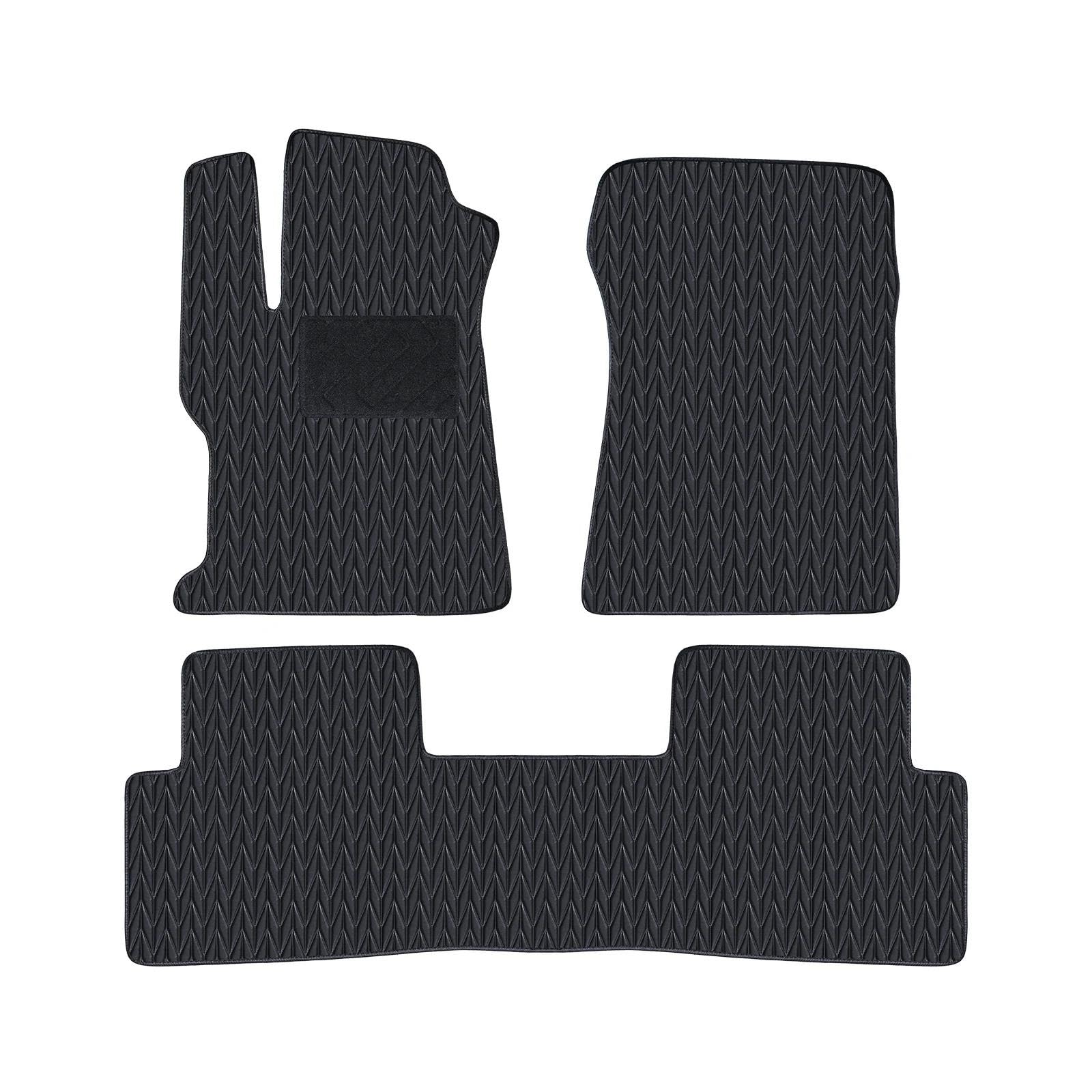 Tapis de sol voiture de haute qualité compatible Civic 2012-2015