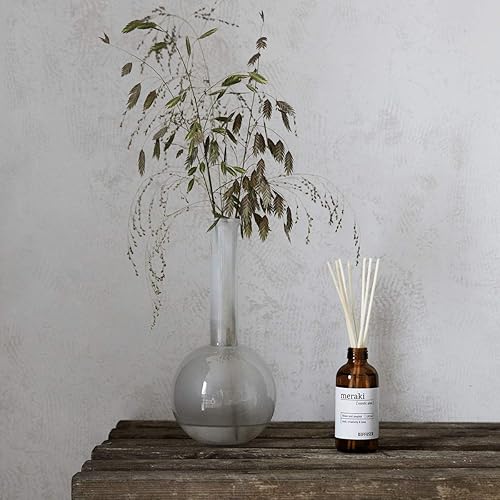 Miniatura 2 de Meraki Difusor de pino nórdico con 7 varillas 4.1 fl oz