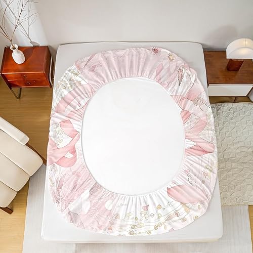 Miniatura 6 de Feelyou Juego de sábanas de girasol con flores amarillas, sábana bajera tamaño Queen Botanical Floral Ropa de cama 1 sábana encimera y 1 sábana con