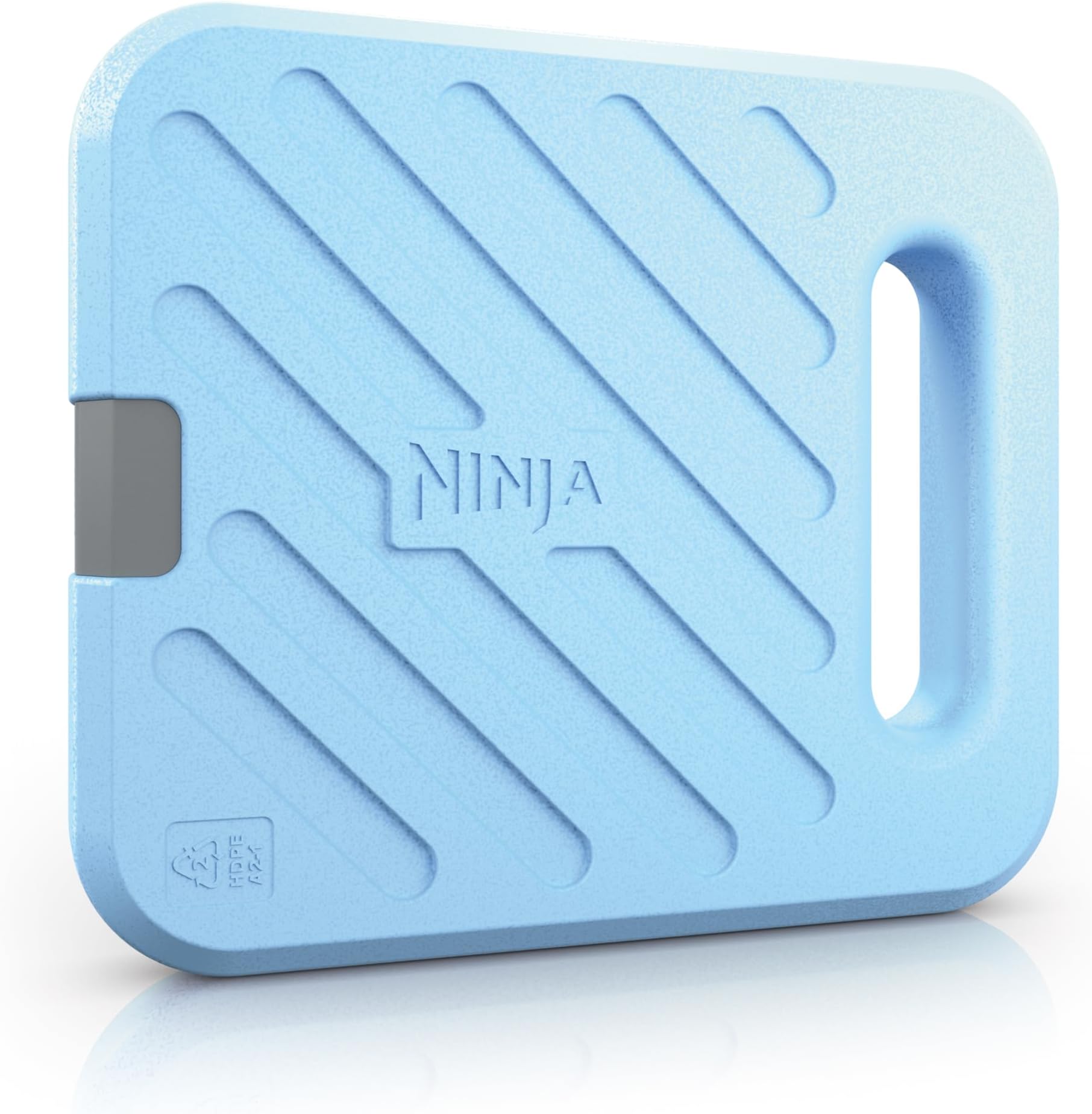 FrostVault 4lb. Ice Pack, Reusable, Refreezable Ice Block, Mess Free, Recyclable, Designed to Fit Ninja FrostVault