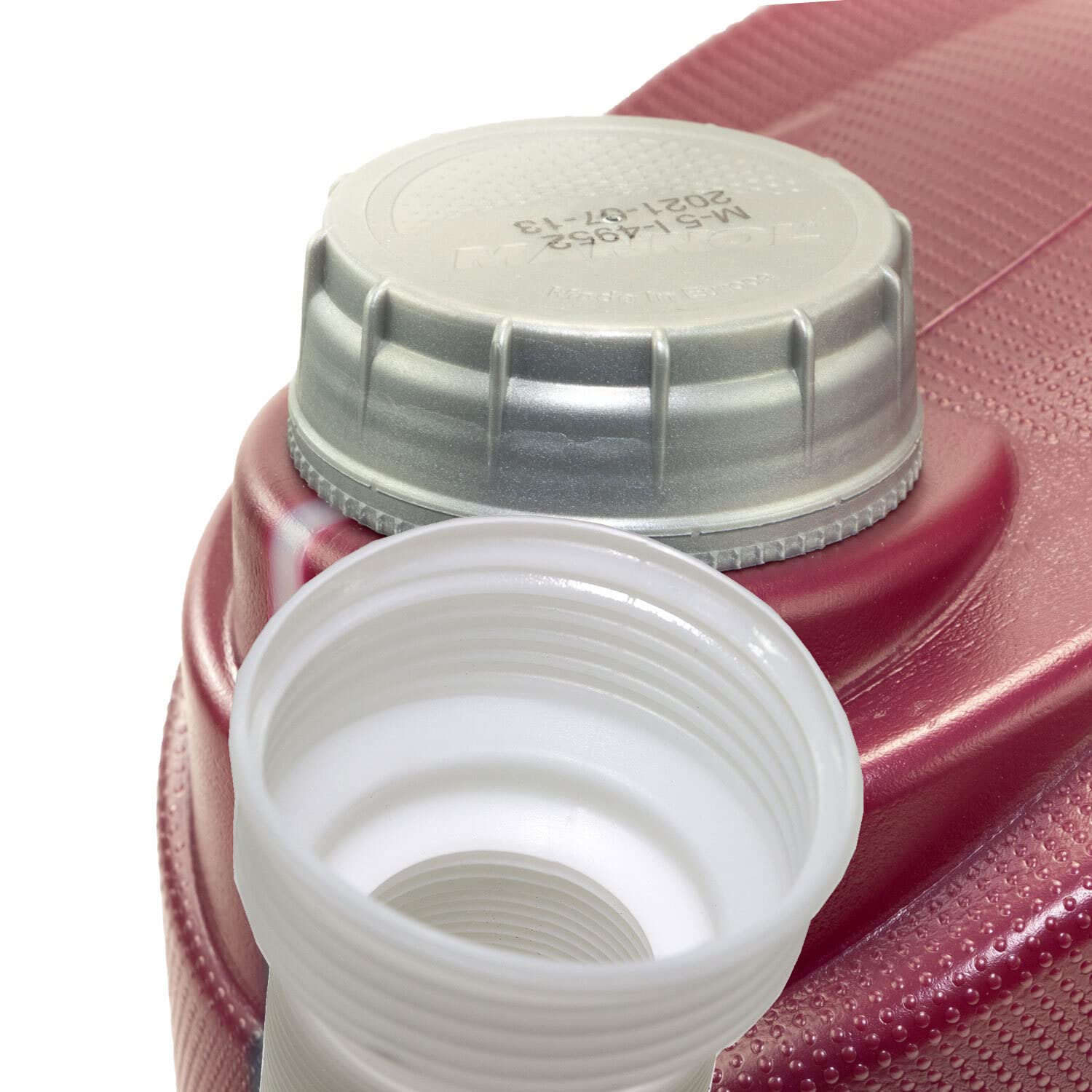Motoröl Motor Öl MANNOL Energy Premium 5W-30 API SN 5 Liter mit Ausgießer