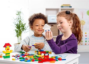 LEGO Education LEGO Fun Basic Blocks Set 45020