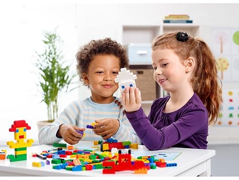 LEGO Education 45020 LEGO Basic Block Set