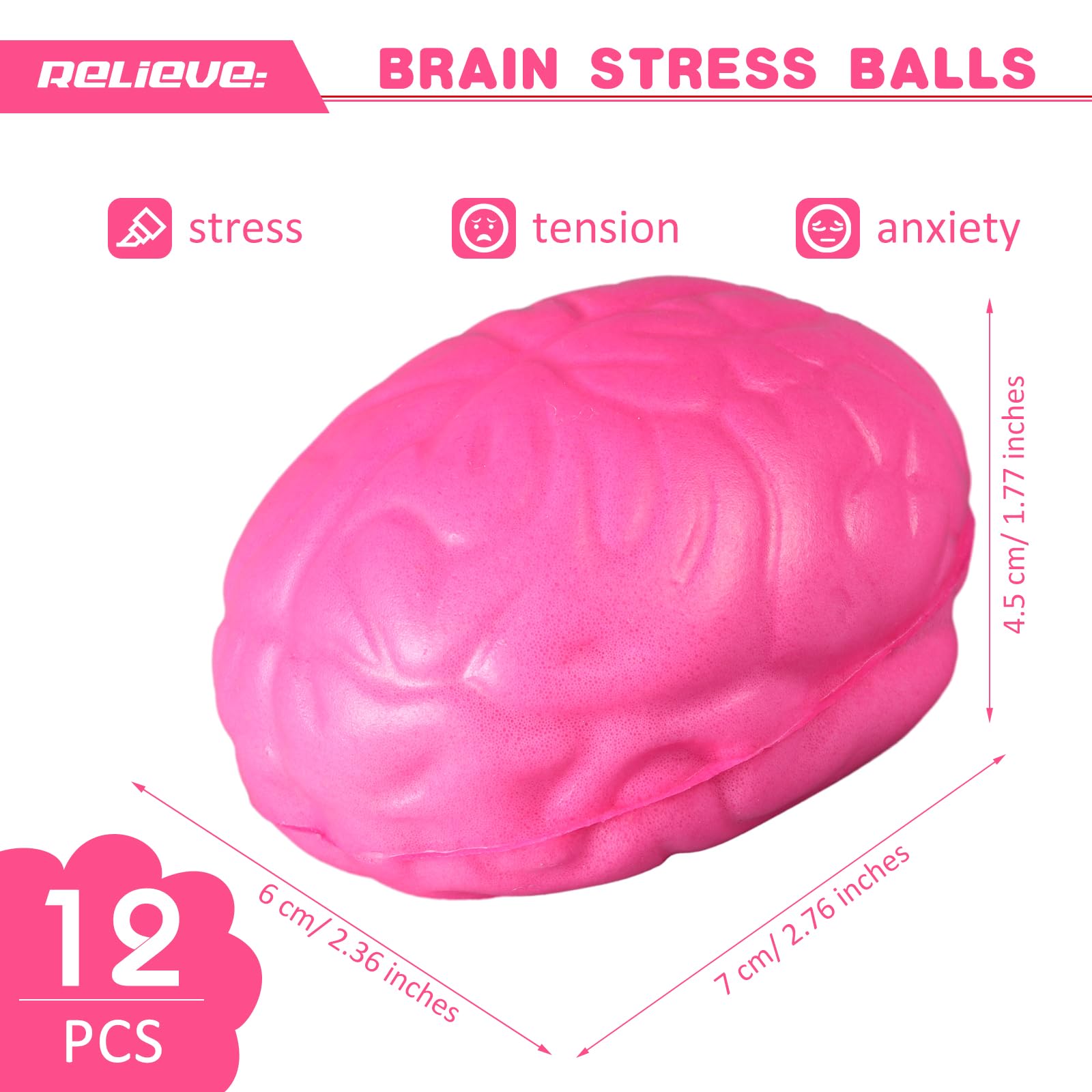 Hoe werken je hersenen bij stress? - Brain & Mind Care praktijk voor
