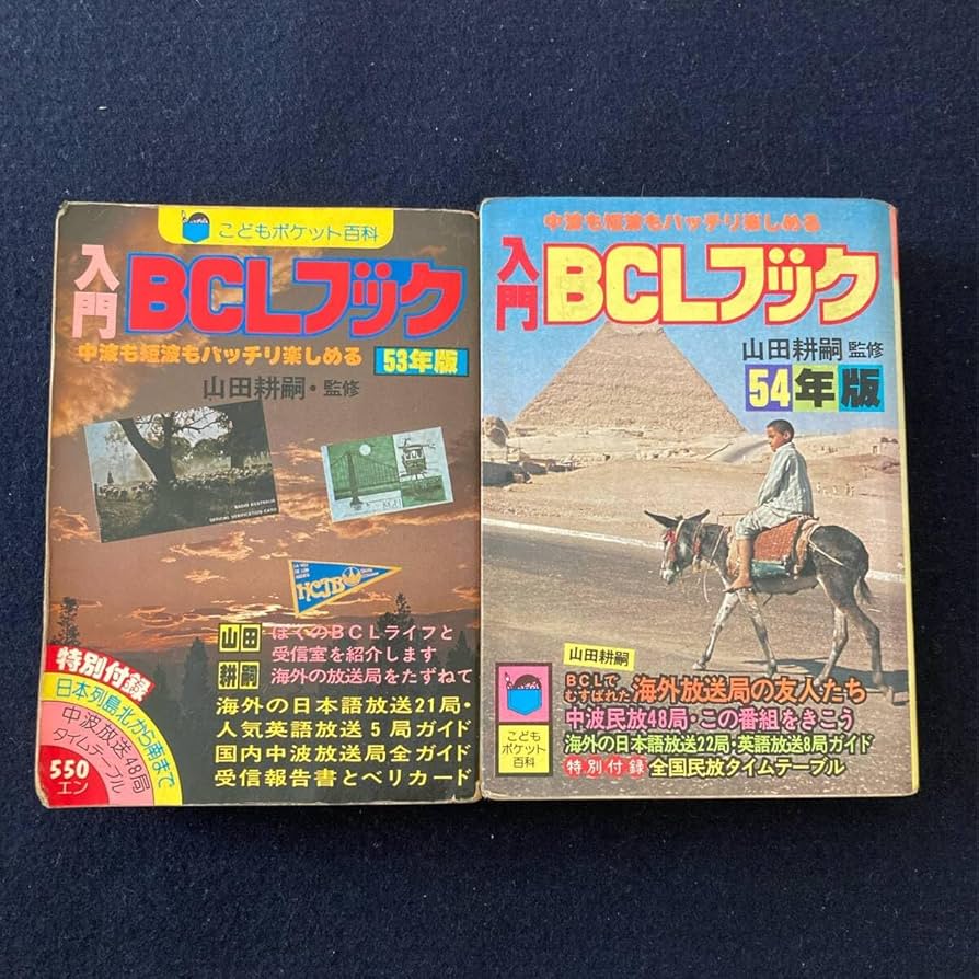BCL ベリーカード　コレクションブック　リポート便箋　短波放送　短波ラジオ BCL ベリーカード コレクションブック リポート便箋 短波放送