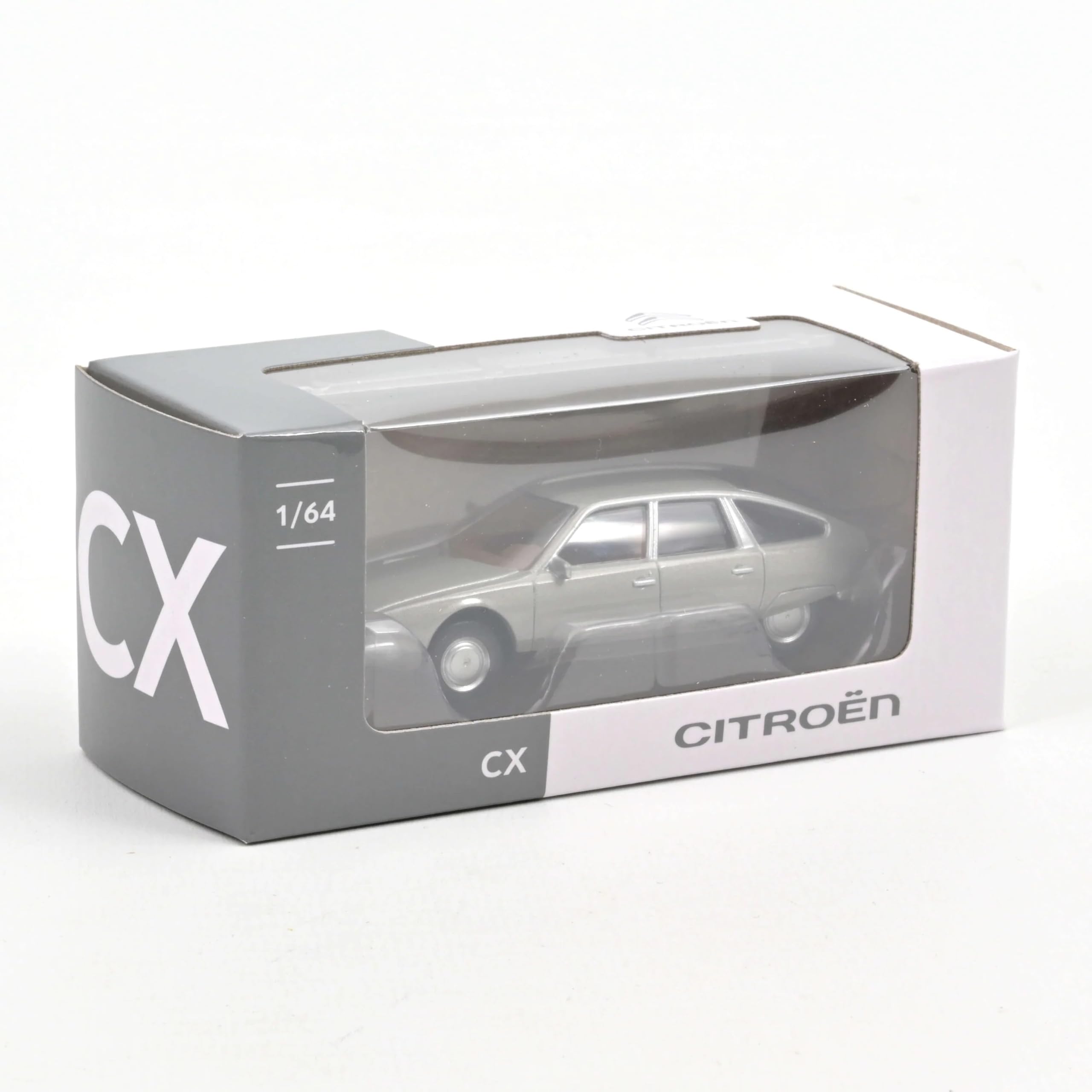 Amazon.co.jp: ノレブ 1/64 シトロエン CX 1974 シルバー NOREV