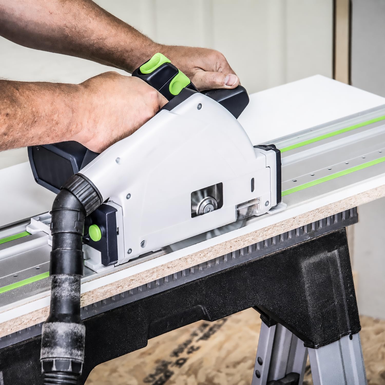 Trend Tarcze do HPL/Laminatu 165mm 48T, otwór 20mm, 3 szt. | 3x tarcze TCT do HPL/Laminatu: superdrobne cięcie 2,2 mm, +4° hak, Ø20 mm, CSB/PT165/3PK