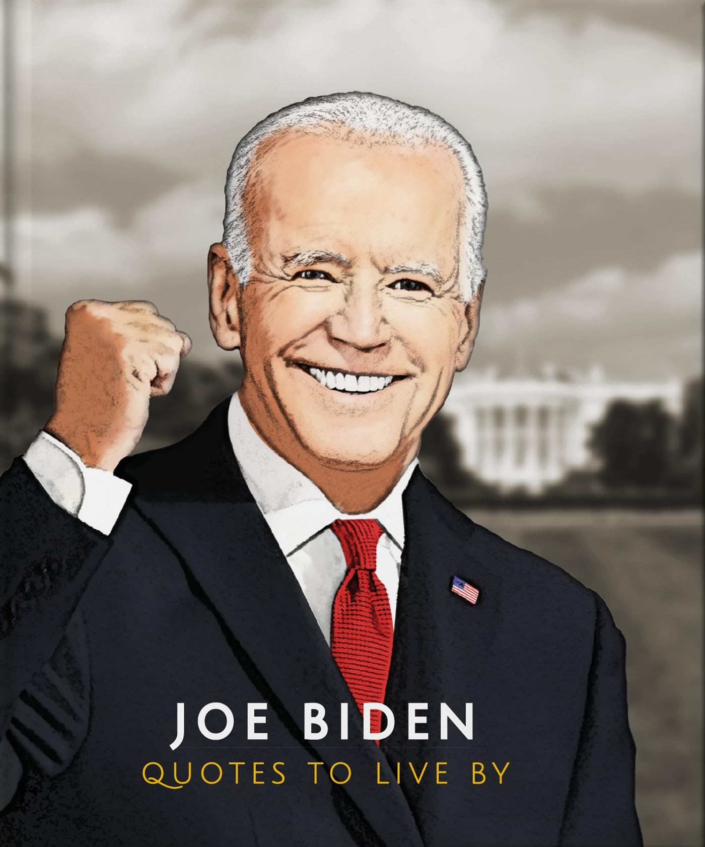 Joe Biden: Quotes to Live By: 7 (The Little Book of...)
