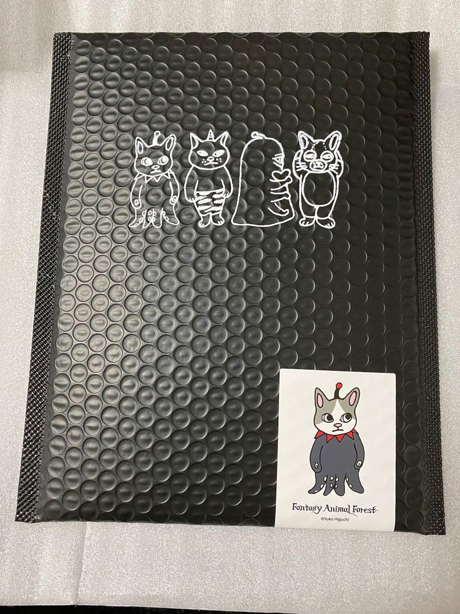 奇幻動物森林】ヒグチユウコ 台湾展覧会限定「ギュスターヴくん」鏡(小) 奇幻動物森林 樋口裕子展 | Klook