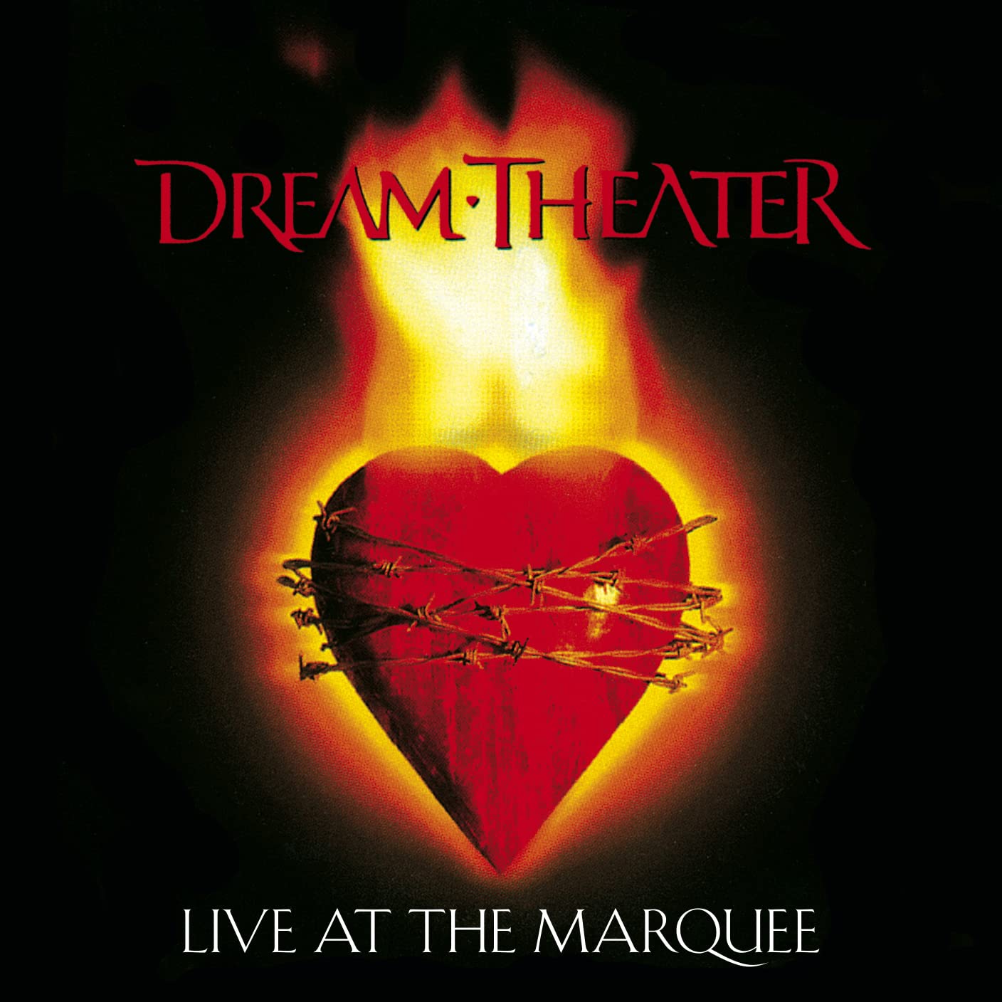 Dream Theater:  Dream Theater Live At The Marquee (CD) - UNPLAYED